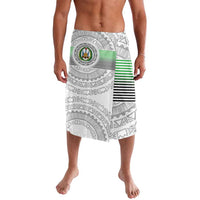 Djibouti Roots Lavalava Urban Streetwear with African Tribal Design & Patriotic Elements
