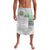 Djibouti Roots Lavalava Urban Streetwear with African Tribal Design & Patriotic Elements