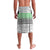 Djibouti Roots Lavalava Urban Streetwear with African Tribal Design & Patriotic Elements
