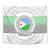 Djibouti Roots Tapestry Urban Streetwear with African Tribal Design & Patriotic Elements