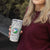 Djibouti Roots Tumbler Cup Urban Streetwear with African Tribal Design & Patriotic Elements