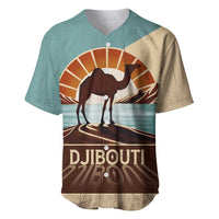 Echoes of Djibouti Baseball Jersey Where Desert Meets Sea and Heritage Stands Tall