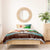 Echoes of Djibouti Bedding Set Where Desert Meets Sea and Heritage Stands Tall