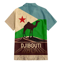 Echoes of Djibouti Family Matching Mermaid Dress and Hawaiian Shirt Where Desert Meets Sea and Heritage Stands Tall