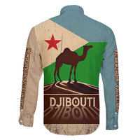 Echoes of Djibouti Family Matching Off Shoulder Short Dress and Hawaiian Shirt Where Desert Meets Sea and Heritage Stands Tall