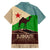 Echoes of Djibouti Hawaiian Shirt Where Desert Meets Sea and Heritage Stands Tall