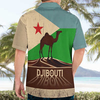 Echoes of Djibouti Hawaiian Shirt Where Desert Meets Sea and Heritage Stands Tall