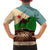 Echoes of Djibouti Hawaiian Shirt Where Desert Meets Sea and Heritage Stands Tall