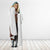 Echoes of Djibouti Hooded Blanket Where Desert Meets Sea and Heritage Stands Tall
