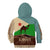 Echoes of Djibouti Kid Hoodie Where Desert Meets Sea and Heritage Stands Tall