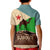 Echoes of Djibouti Kid Polo Shirt Where Desert Meets Sea and Heritage Stands Tall