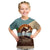 Echoes of Djibouti Kid T Shirt Where Desert Meets Sea and Heritage Stands Tall