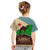 Echoes of Djibouti Kid T Shirt Where Desert Meets Sea and Heritage Stands Tall
