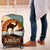 Echoes of Djibouti Luggage Cover Where Desert Meets Sea and Heritage Stands Tall