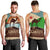 Echoes of Djibouti Men Tank Top Where Desert Meets Sea and Heritage Stands Tall