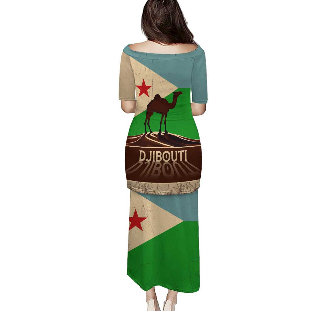 Echoes of Djibouti Puletasi Where Desert Meets Sea and Heritage Stands Tall