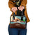 Echoes of Djibouti Shoulder Handbag Where Desert Meets Sea and Heritage Stands Tall
