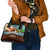 Echoes of Djibouti Shoulder Handbag Where Desert Meets Sea and Heritage Stands Tall