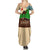 Echoes of Djibouti Summer Maxi Dress Where Desert Meets Sea and Heritage Stands Tall