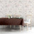 Echoes of Djibouti Tablecloth Where Desert Meets Sea and Heritage Stands Tall