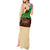Echoes of Djibouti Tank Maxi Dress Where Desert Meets Sea and Heritage Stands Tall
