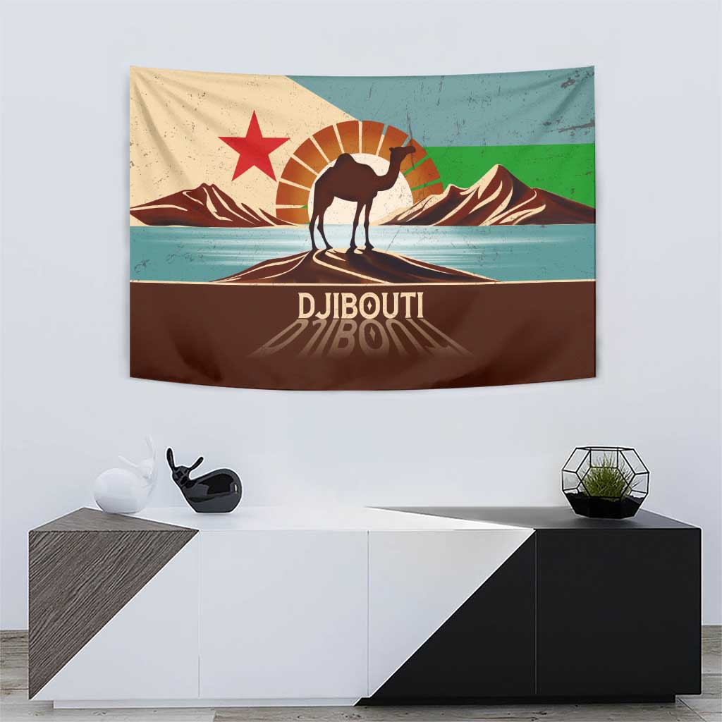 Echoes of Djibouti Tapestry Where Desert Meets Sea and Heritage Stands Tall