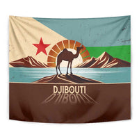Echoes of Djibouti Tapestry Where Desert Meets Sea and Heritage Stands Tall