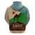 Echoes of Djibouti Zip Hoodie Where Desert Meets Sea and Heritage Stands Tall