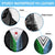 Djibouti Fusion Spare Tire Cover Tribal Geometry Meets National Colors and Red Star Boldness