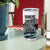 Greenland Whale Tumbler Cup with Arctic Waves and Where the Ice Meets the Sky Text Design