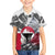 Greenland Hawaiian Shirt with Arctic Fox, Mountains, and Frozen Yet Fierce Text Design
