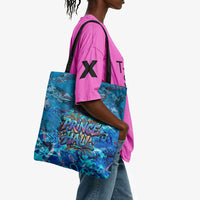 Prince Hall Freemasonry Tote Bag Compasses Masonic Art - Urban Graffiti Style