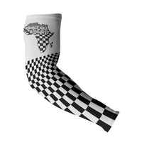 Prince Hall Affiliated Freemasonry Arm Sleeves Classic Masonic Pillars Boaz Jachin Checkerboard Africa Map