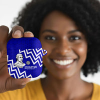 Prince Hall Grand Lodge AirPods Case Founder Portrait Geometric Brotherhood