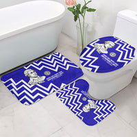 Prince Hall Grand Lodge Bathroom Set Founder Portrait Geometric Brotherhood