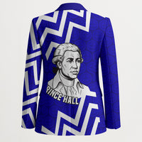 Prince Hall Grand Lodge Blazer Founder Portrait Geometric Brotherhood