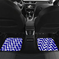 Prince Hall Grand Lodge Car Mats Founder Portrait Geometric Brotherhood