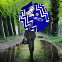 Prince Hall Grand Lodge Umbrella Founder Portrait Geometric Brotherhood