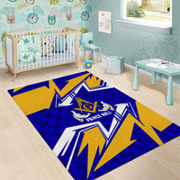 Prince Hall Freemasonry Area Rug Square and Compasses Masonic Brothers
