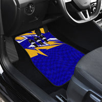 Prince Hall Freemasonry Car Mats Square and Compasses Masonic Brothers