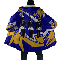 Prince Hall Freemasonry Cloak Square and Compasses Masonic Brothers
