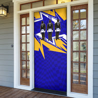 Prince Hall Freemasonry Door Cover Square and Compasses Masonic Brothers