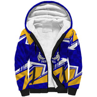 Prince Hall Freemasonry Sherpa Hoodie Square and Compasses Masonic Brothers