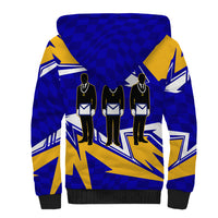Prince Hall Freemasonry Sherpa Hoodie Square and Compasses Masonic Brothers