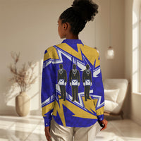 Prince Hall Freemasonry Women Casual Shirt Square and Compasses Masonic Brothers