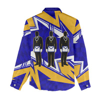 Prince Hall Freemasonry Women Casual Shirt Square and Compasses Masonic Brothers