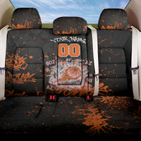 Personalized Arizona Back Car Seat Cover Graffiti Street Art Southwest Cactus Route 66 Retro