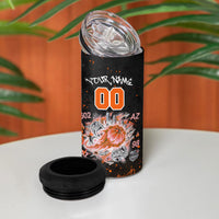 Personalized Arizona 4 in 1 Can Cooler Tumbler Graffiti Street Art Southwest Cactus Route 66 Retro