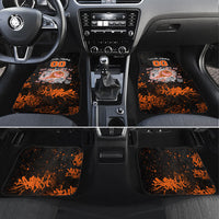 Personalized Arizona Car Mats Graffiti Street Art Southwest Cactus Route 66 Retro