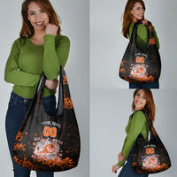Personalized Arizona Grocery Bag Graffiti Street Art Southwest Cactus Route 66 Retro